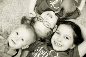 Kids Smiling