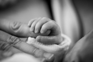 Family - Baby Hand