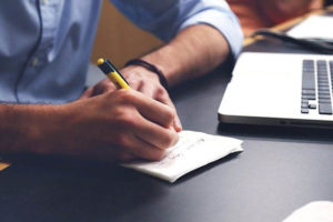 preparing and planning