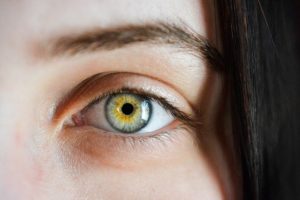 Eye Closeup