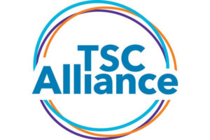 Tuberous Sclerosis Alliance Logo TS Alliance Logo
