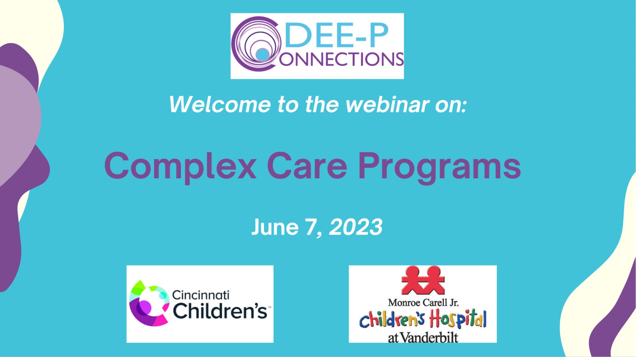 Complex Care Programs June 2023