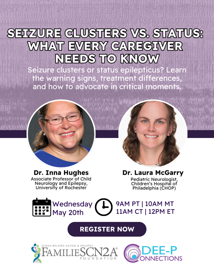 Seizure Clusters vs Status-2