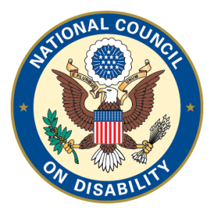 National council on disability logo